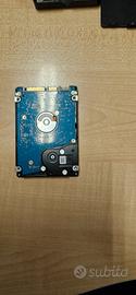 hardisk da 500gb interno per  notebook  o esterno 