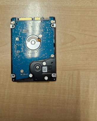 hardisk da 500gb interno per  notebook  o esterno 