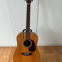 Chitarra acustica dreadnought Aria AD-50N