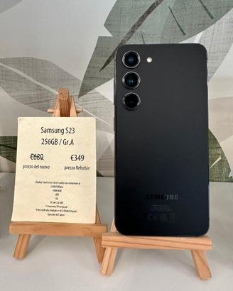 Samsung Galaxy S23 - 256GB