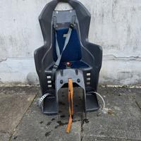 Seggiolino posteriore per bicicletta Polisport