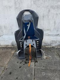 Seggiolino posteriore per bicicletta Polisport