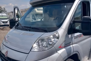 Camper Semintegrale 