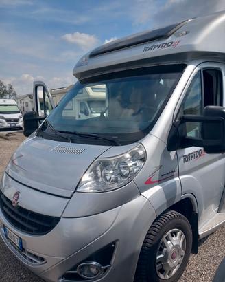 Camper Semintegrale 