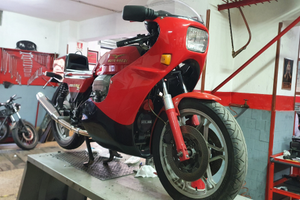 Moto Guzzi Le Mans III