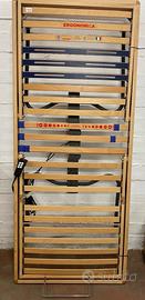 Rete singola a doghe motorizzata werzalit