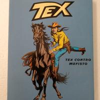 Tex contro Mefisto Serie Oro Bonelli Galleppini