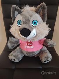 Peluche Mascotte Giro d'Italia '25 Trudi