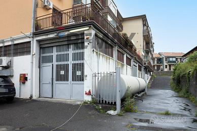 Locale Commerciale - Tremestieri Etneo