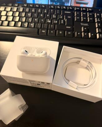 Cuffie apple Airpods pro 2