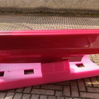 paraurti posteriore Hyundai Scoupe / S-coupe 