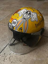 Casco bimbo Bugs Bunny