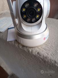 Telecamera 4G ctronics
