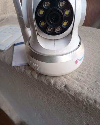 Telecamera 4G ctronics