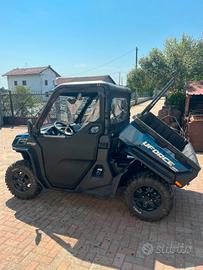 CFMOTO UFORCE 1000