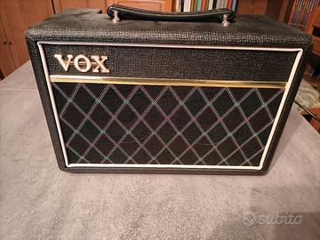 amplificatore  per basso VOX Pathfinder 10B

