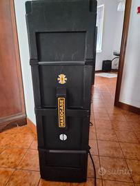 Hardcase per meccaniche batteria
