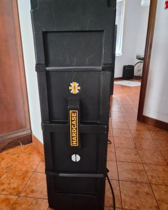 Hardcase per meccaniche batteria