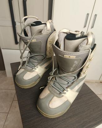 Scarponi snowboard 38