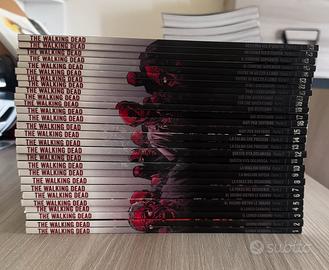 The Walking Dead 1-28 Gazzetta dello Sport