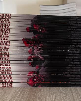 The Walking Dead 1-28 Gazzetta dello Sport