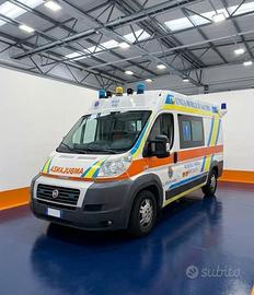 FIAT DUCATO AMBULANZA (CALCI) VP