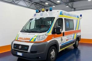 FIAT DUCATO AMBULANZA (CALCI) VP