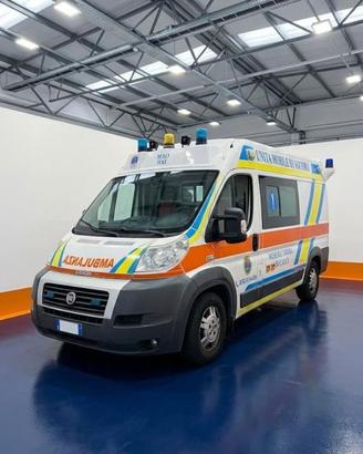 FIAT DUCATO AMBULANZA (CALCI) VP