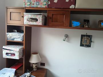 Mobile a ponte - Trasporto disponibile