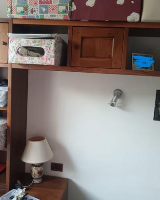 Mobile a ponte - Trasporto disponibile