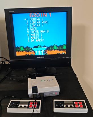 Console videogame 600 