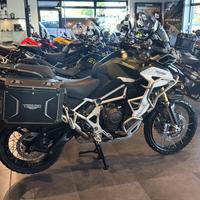 Triumph tiger 1200 rally Explorer