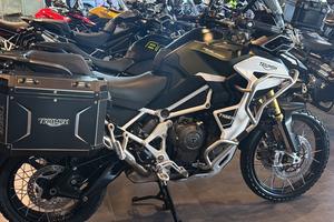Triumph tiger 1200 rally Explorer