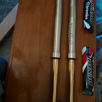 forcelle paioli pit bike