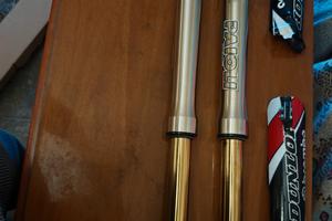 forcelle paioli pit bike