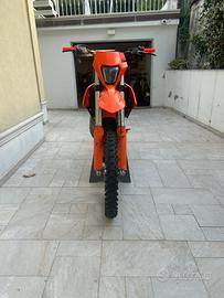 KTM sx 125 2018