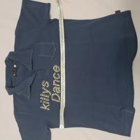 polo mezza manica donna