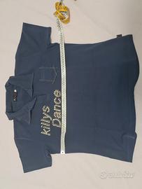 polo mezza manica donna