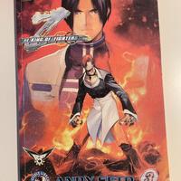 Manga the king of fighters Z n 3 snk andy seto