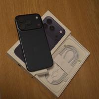 IPHONE 17 PRO NUOVO DA ATTIVARE