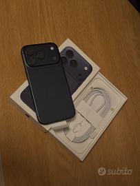 IPHONE 17 PRO NUOVO DA ATTIVARE