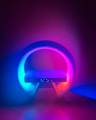 lampada rgb led