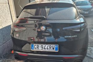 Alfa Romeo Stelvio TI