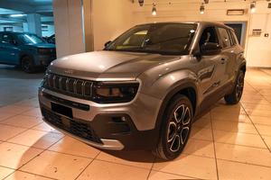 JEEP Avenger Avenger 1.2 Turbo 110 CV e-Hybrid ...