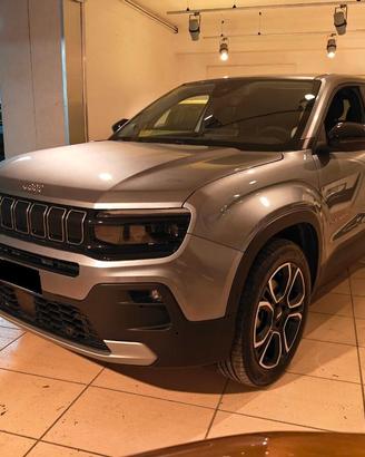 JEEP Avenger Avenger 1.2 Turbo 110 CV e-Hybrid ...