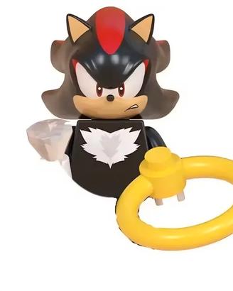 Shadow Minifigure