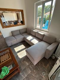 Divano letto Mondo Convenienza extra large