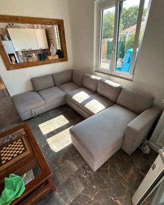 Divano letto Mondo Convenienza extra large