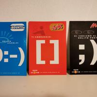 Promocard (cartoline pubblicitarie) SMS Icons Mars