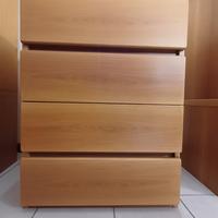 Scarpiera come nuova su misura